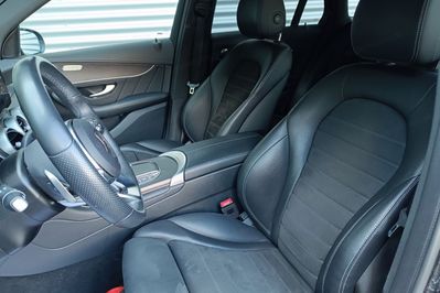 Mercedes GLC 220 d 4MATIC AMG Line