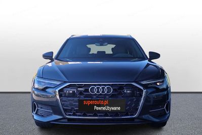 Audi A6 40 TDI mHEV quattro Advanced S tronic