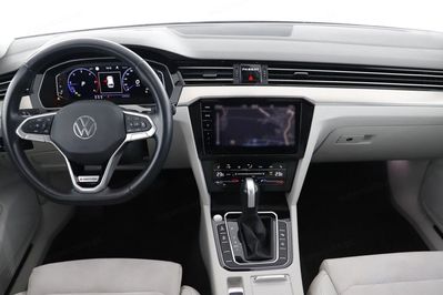 Volkswagen Passat 2.0 Tdi Elegance Dsg