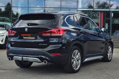 BMW X1 xDrive20d xLine