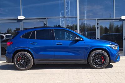 Mercedes GLA AMG GLA 35 mHEV 4-Matic 8G-DCT