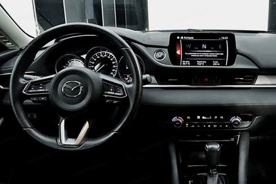 Mazda 6 2.0 SkyMotion aut