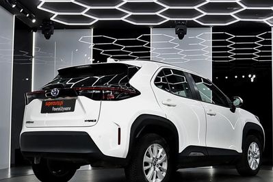 Toyota Yaris Cross 1.5 LPG