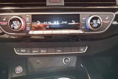 Audi A5 35 TDI mHEV S tronic