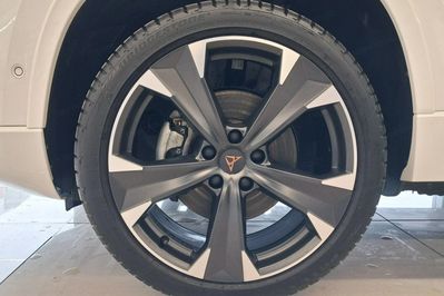 Cupra Ateca 1.5 TSI DSG