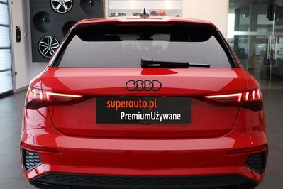 Audi A3 35 TFSI mHEV S Line S tronic
