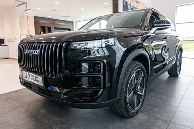 Jaecoo 7 Exclusive DHT 1.5 T-GDI HEV