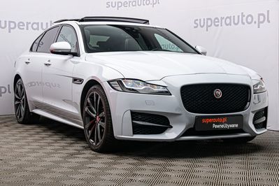 Jaguar XF 2.0 AWD R-Sport aut