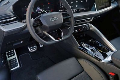 Audi Q5 TDI quattro Sportback S line