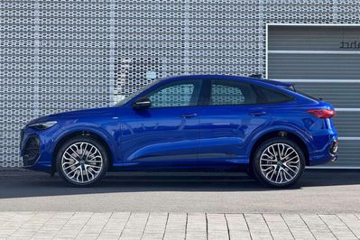 Audi Q5 TFSI quattro S line Sportback