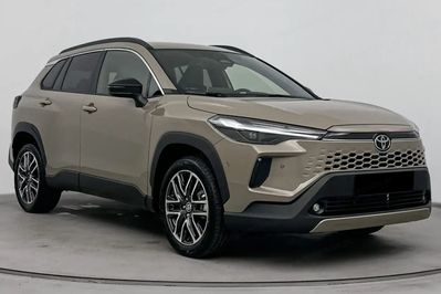 Toyota Corolla Cross Executive 2.0 Hybrid