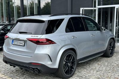 Mercedes GLE AMG 53 4-Matic+