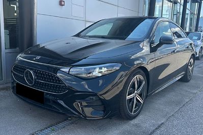 Mercedes CLA 200 AMG Line