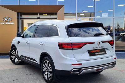 Renault Koleos 2.0 Blue dCi Initiale Paris 4x4 X-Tronic