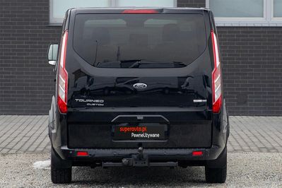 Ford Tourneo Custom L1H1 Titanium X