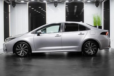 Toyota Corolla Comfort Ms
