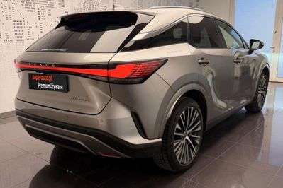 Lexus RX 350h Prestige