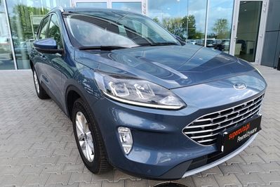 Ford Kuga 1.5 EcoBoost FWD Titanium