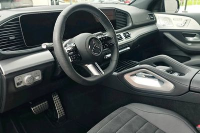 Mercedes GLE 350 de 4-Matic AMG Line