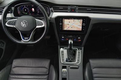 Volkswagen Passat 1.4 TSI Plug-In Hybrid GTE DSG