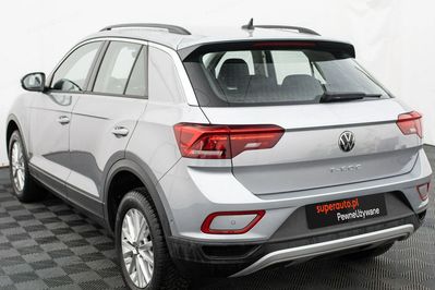 Volkswagen T-Roc 1.5 TSI Life DSG