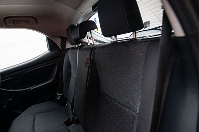 Toyota Yaris 1.0 Comfort