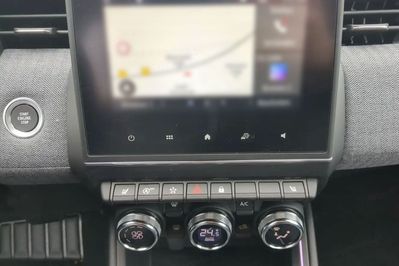 Renault Clio Generation X-Tronic 1.0 TCe