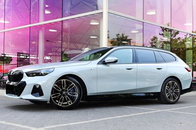 BMW Seria 5 520d xDrive M Sport