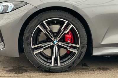 BMW Seria 3 320d xDrive M Sport