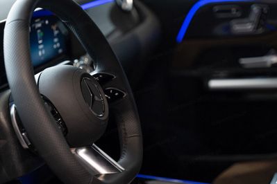 Mercedes GLA 200 AMG Line