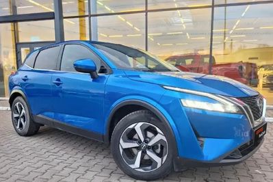 Nissan Qashqai 1.3 DIG-T mHEV N-Connecta XTronic