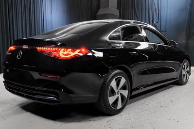 Mercedes CLA 200 Progressive EQ