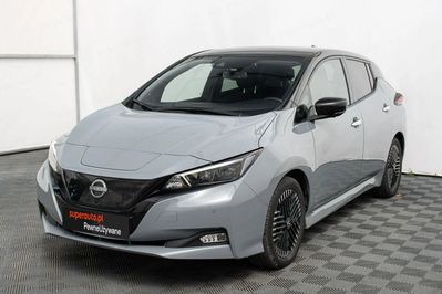 Nissan Leaf 40kWh N-Connecta