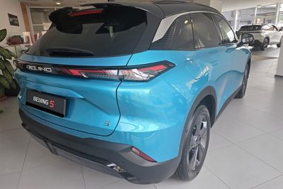 Baic Beijing 5 Luxury DCT 1.5T