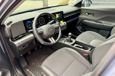 Hyundai Kona 1.6 t-Gdi Executive