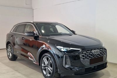 Audi Q5 TFSI quattro advanced