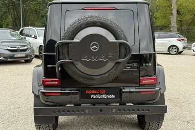 Mercedes Klasa G 63 AMG
