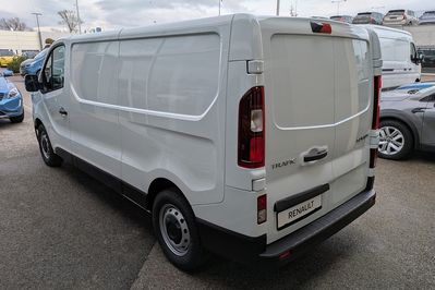 Renault Trafic L2H1 Extra
