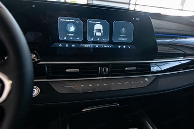 Chery Tiggo 7 Prestige AWD 1.6 T-GDI