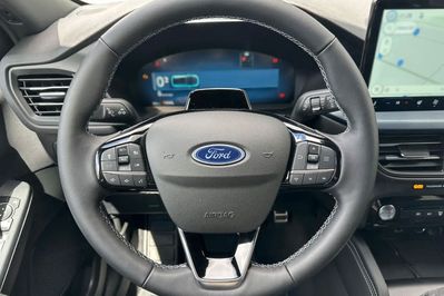 Ford Kuga Blue Cruise Edition eCVT 2.5 FHEV AWD