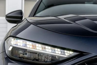 Audi A5 TFSI quattro S line
