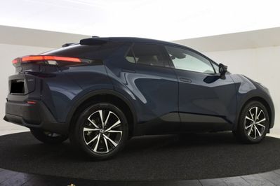 Toyota C-HR Style 1.8 Hybrid