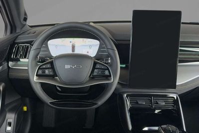 BYD Tang Flaship AWD