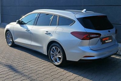 Ford Focus 1.5 EcoBlue Titanium X aut