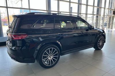 Mercedes GLS 450 d 4-MATIC AMG Line