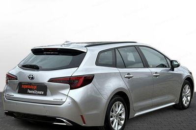 Toyota Corolla Hybrid Comfort