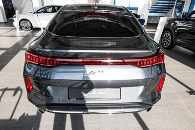 JAC 7 Plus 1.5T CVT