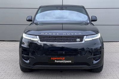 Land Rover Range Rover Sport D250 AWD Auto SE