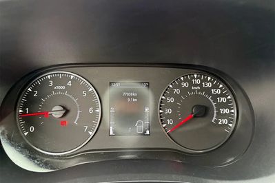 Renault Master Zabudowa Brygadowa + Skrzynia z plandeką