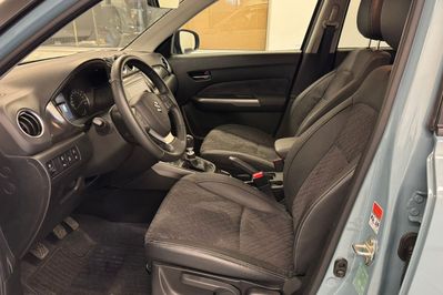 Suzuki Vitara 1.4 Boosterjet mHEV Elegance 2WD